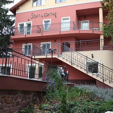 Bed and Breakfast Stan Es Panzio Balatonalmádi Zewnętrze zdjęcie