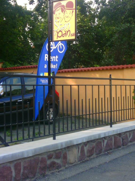 Bed and Breakfast Stan Es Panzio Balatonalmádi Zewnętrze zdjęcie