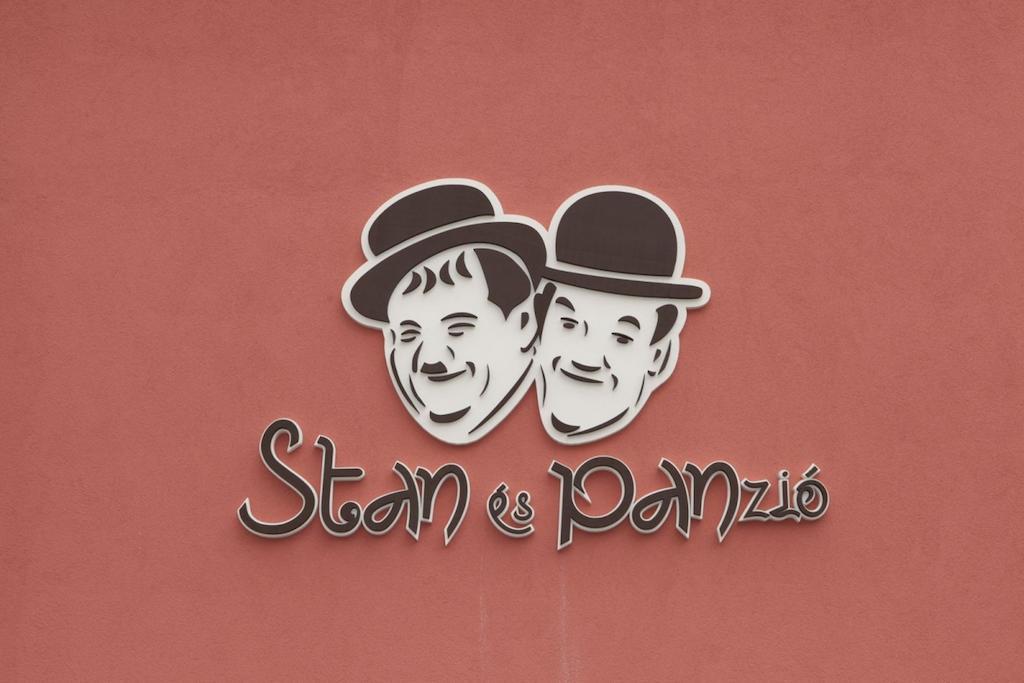 Bed and Breakfast Stan Es Panzio Balatonalmádi Zewnętrze zdjęcie