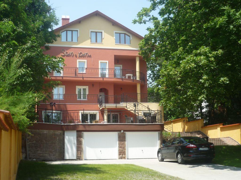 Bed and Breakfast Stan Es Panzio Balatonalmádi Zewnętrze zdjęcie