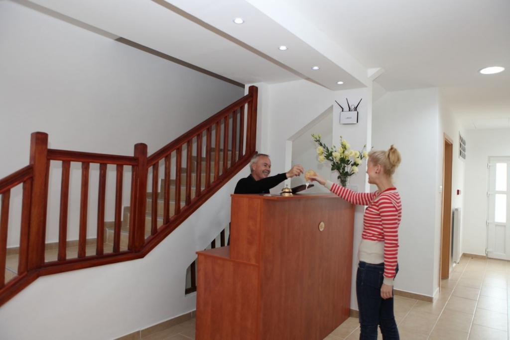 Bed and Breakfast Stan Es Panzio Balatonalmádi Zewnętrze zdjęcie