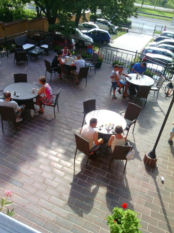 Bed and Breakfast Stan Es Panzio Balatonalmádi Zewnętrze zdjęcie