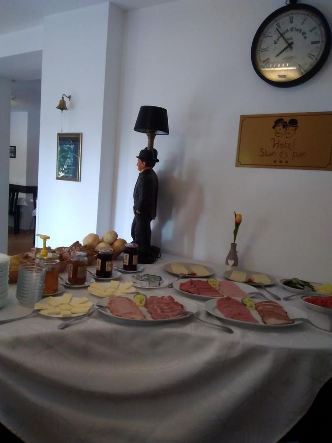 Bed and Breakfast Stan Es Panzio Balatonalmádi Zewnętrze zdjęcie