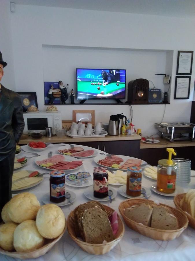 Bed and Breakfast Stan Es Panzio Balatonalmádi Zewnętrze zdjęcie